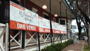 Cartelería de las aldeas 1