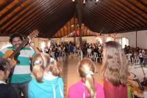 Intercolegial cultural