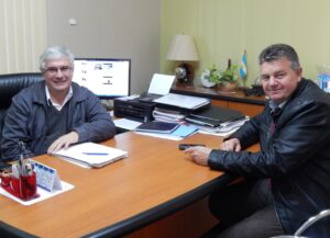José Luis Dumé - Mario Toler