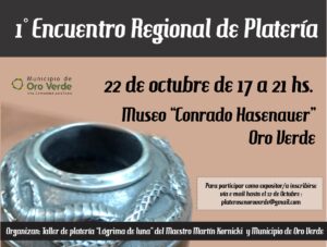 Enceuntro de Platería