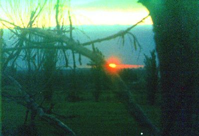 Atardecer