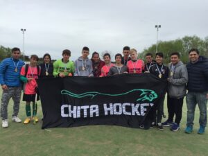 Campeones de Hockey