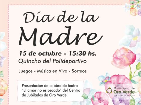 Festejo del Día de la Madre