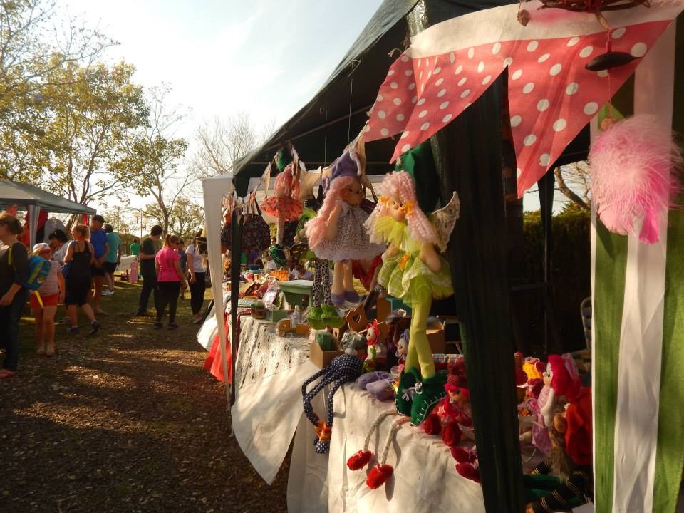 Feria de productores 1