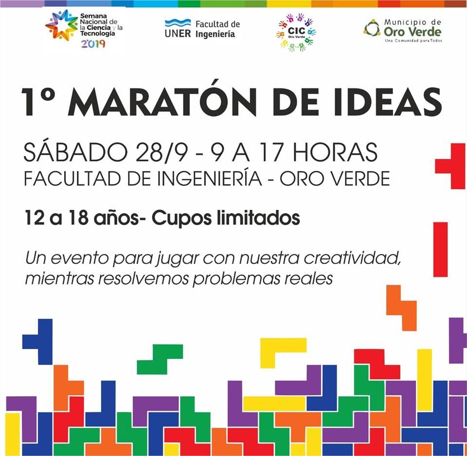 Maratón de Ideas