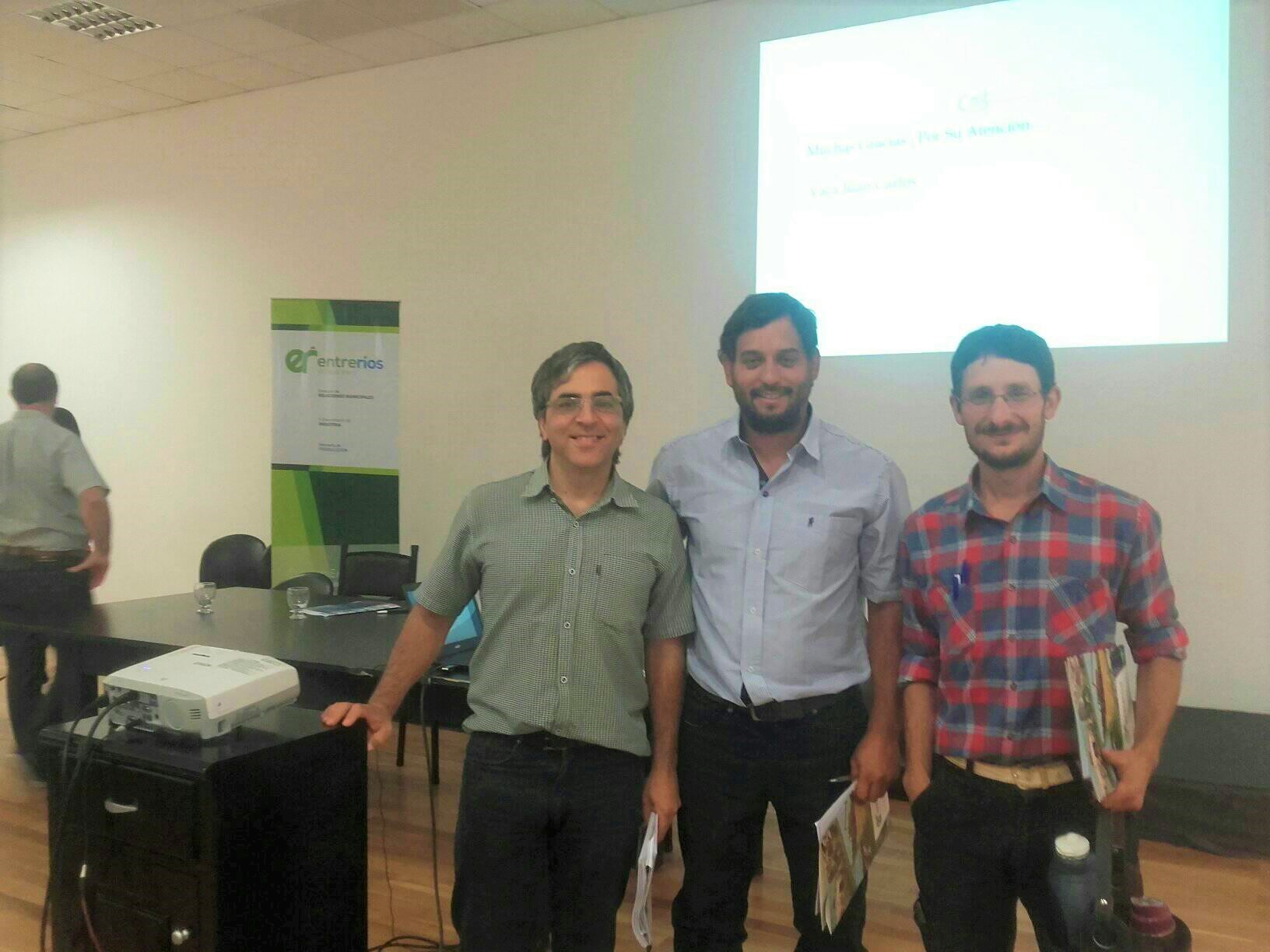 Encuentro de Agricultura Familiar