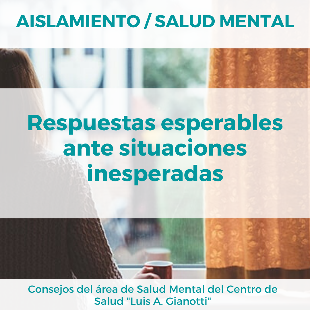 Salud mental