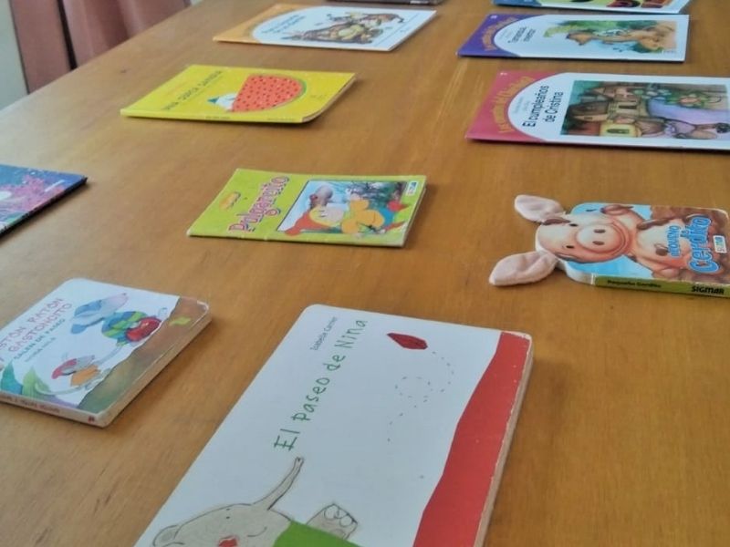 libros