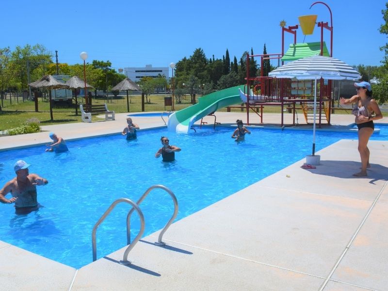 aquagym