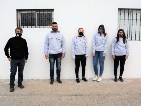 Promotores ambientales difunden el programa GIRSU casa por casa