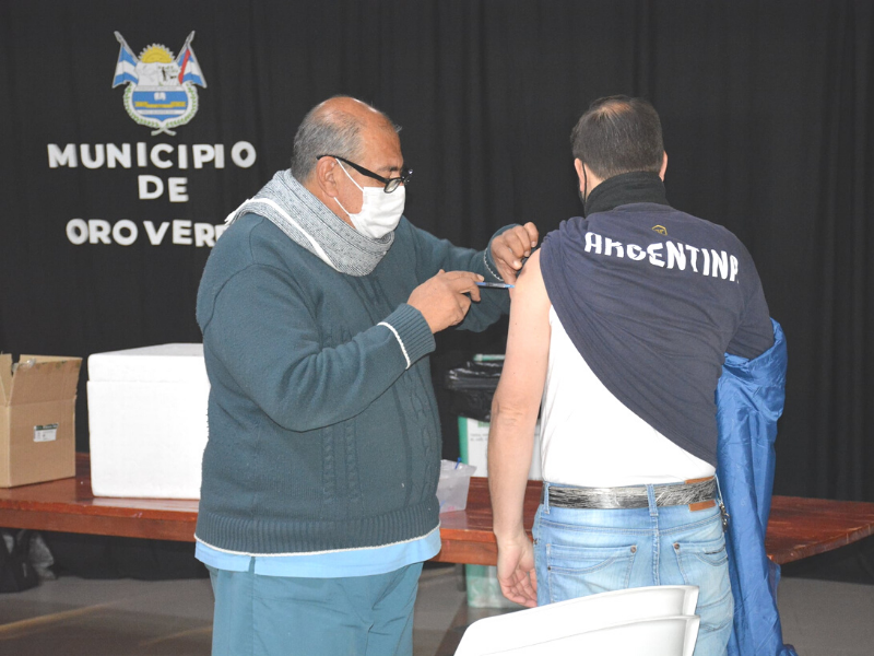 Vacunación-docentes