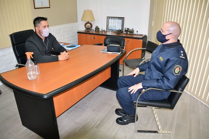 comisario
