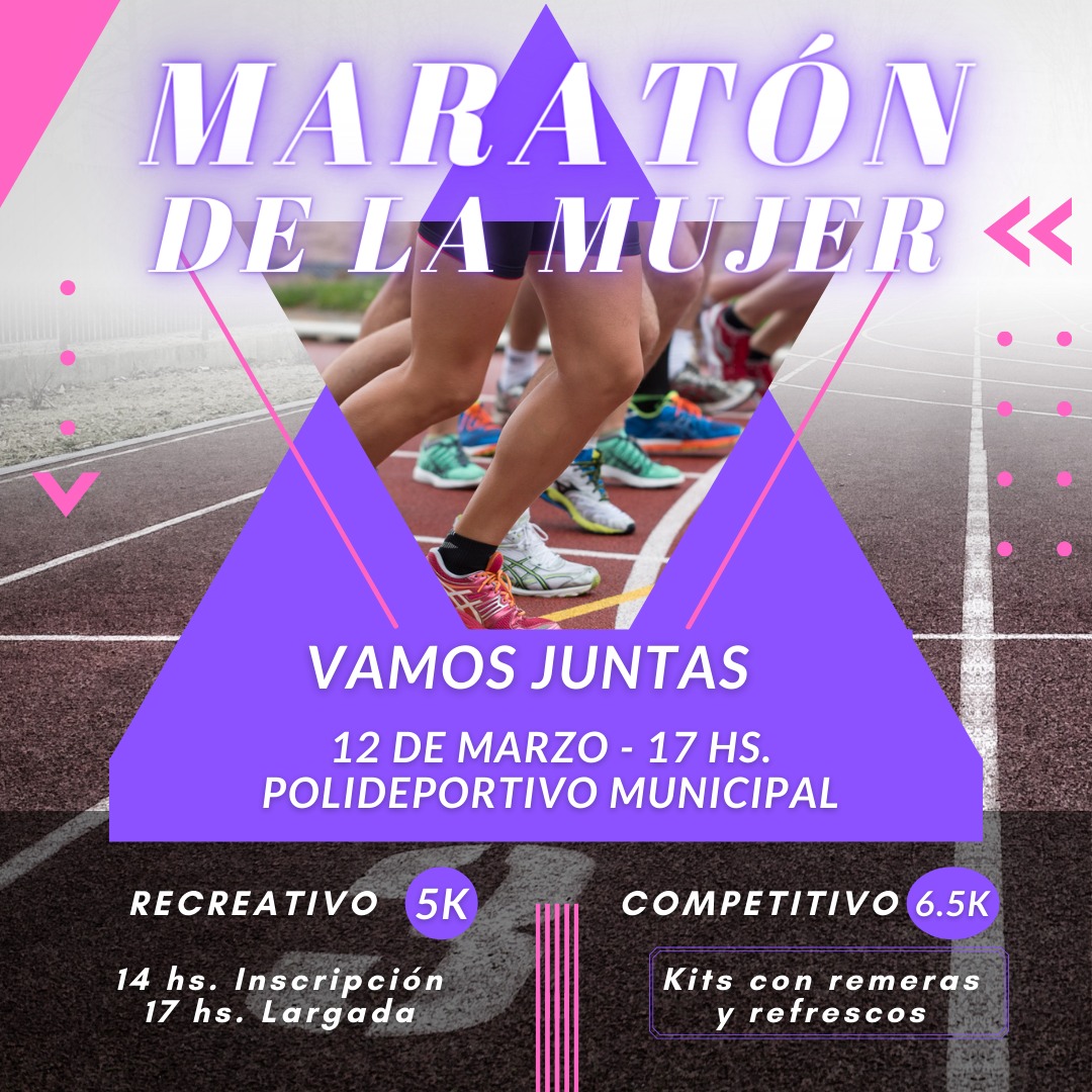Maraton-de-la-Mujer