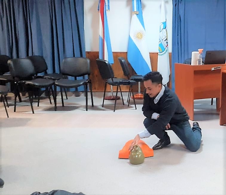 capacitación