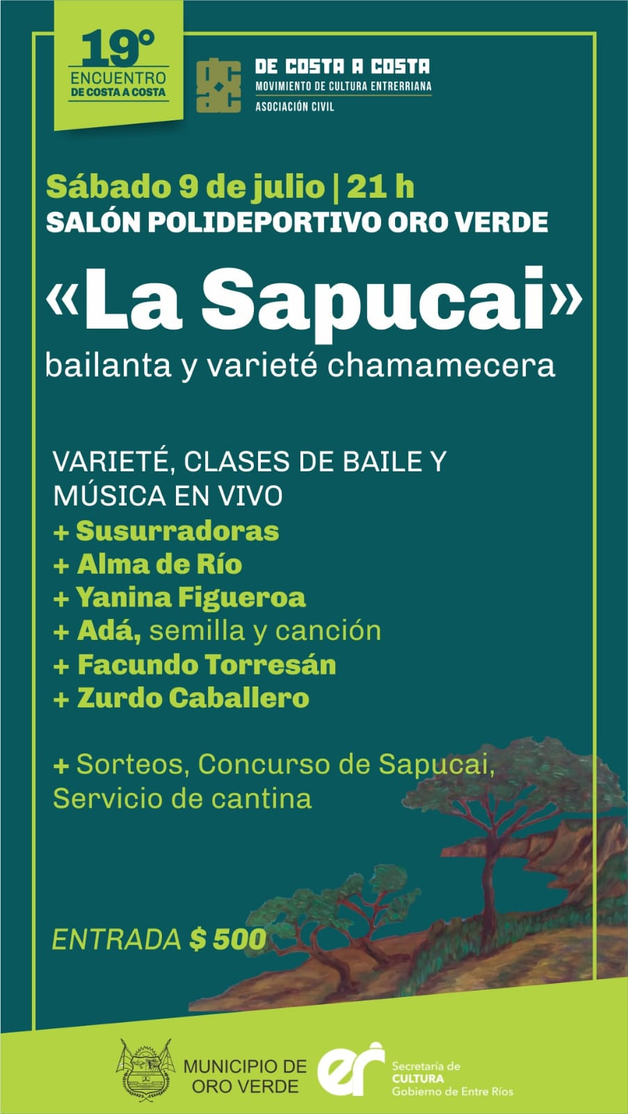 La Sapucai