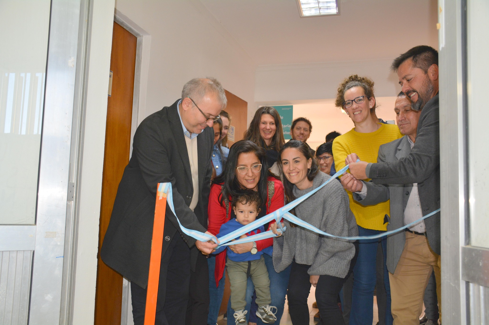 Inauguración ZCC