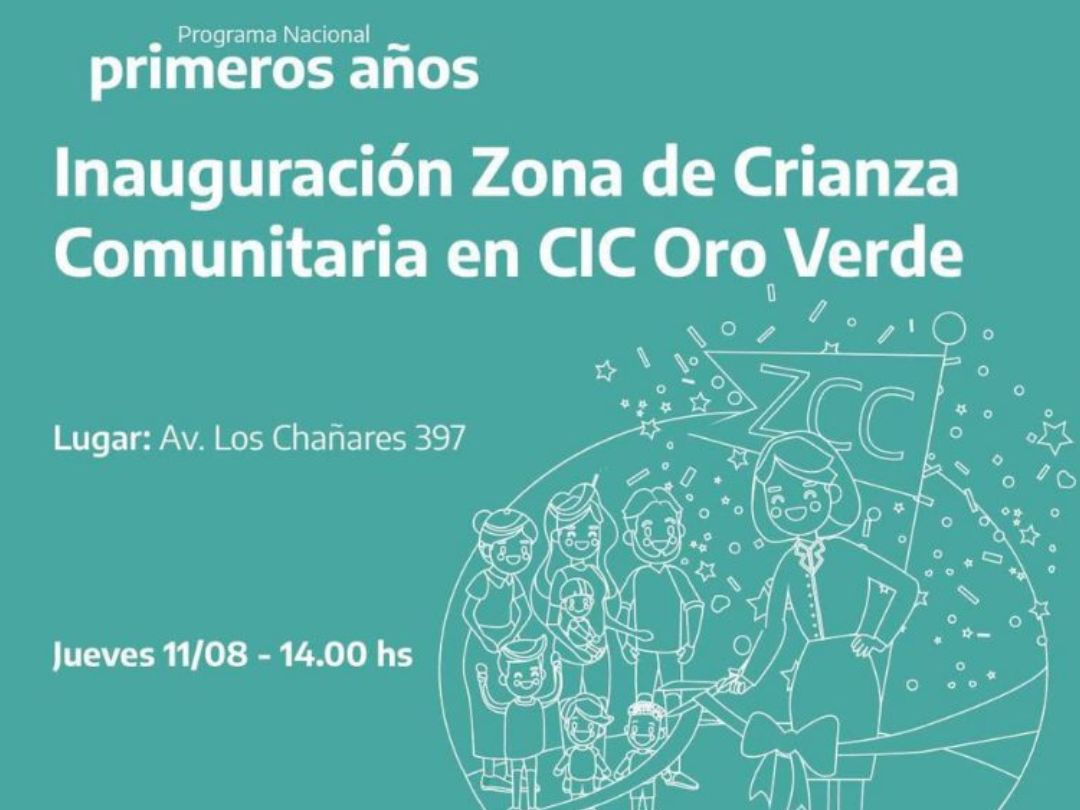 Inauguración