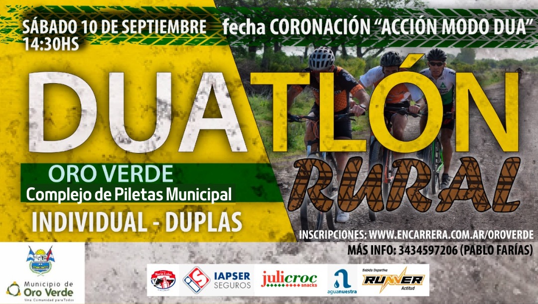 Duatlón