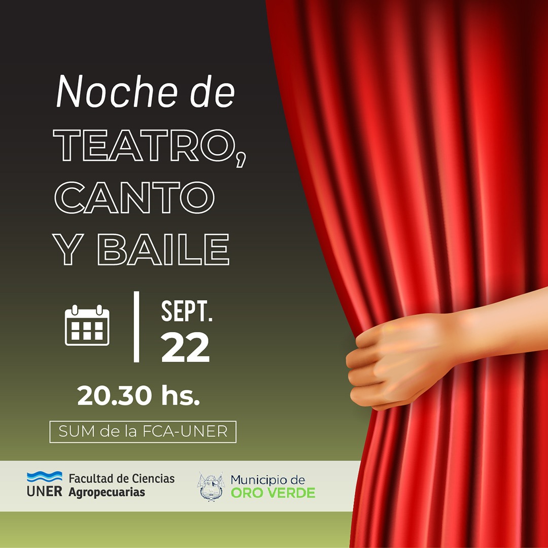 Noche de teatro