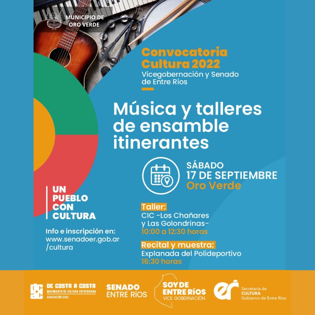 taller y concierto