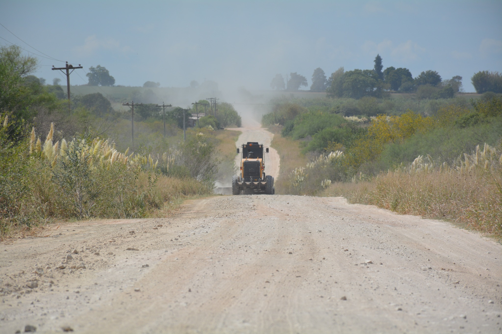 caminos vecinales