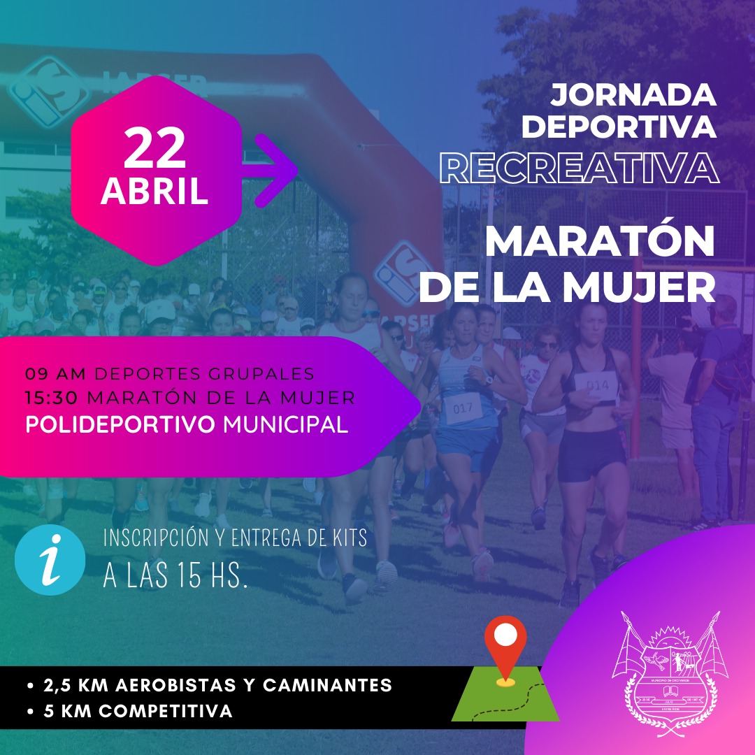 Jornada deportiva «nos movemos juntas»