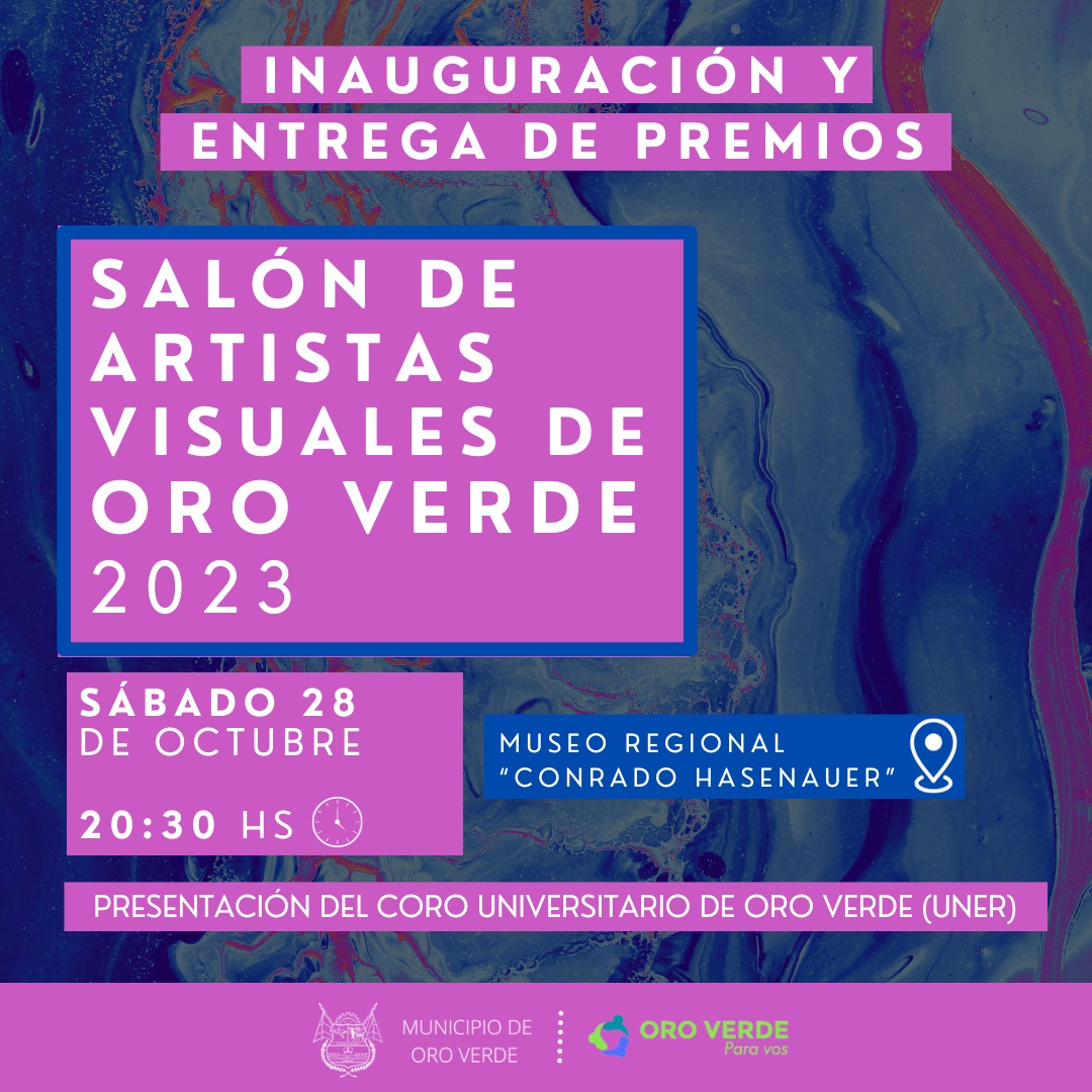 Inauguración – salón(1)