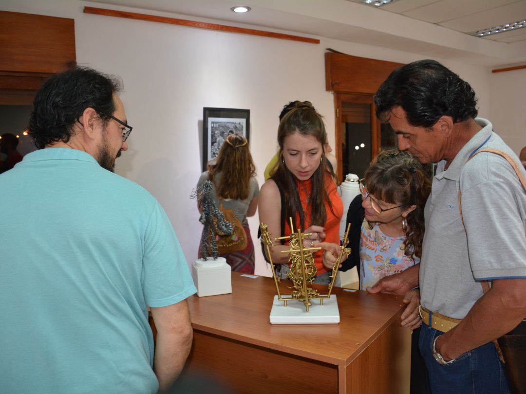 Inauguración