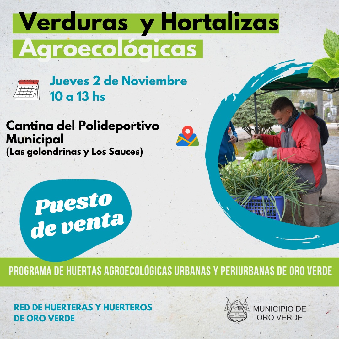 Venta – jueves