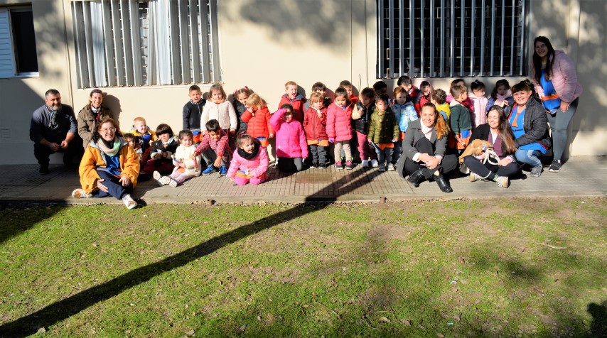 Visita- municipio