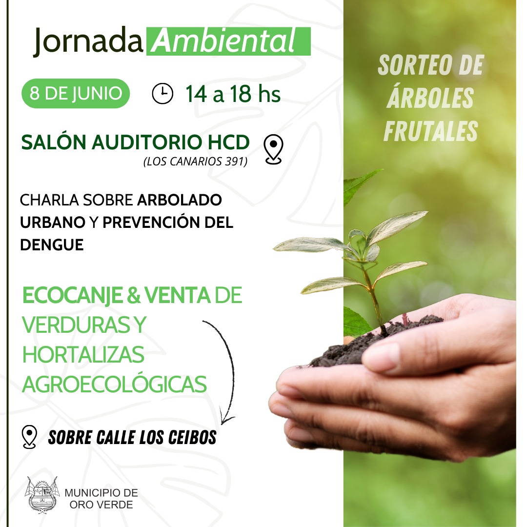 Jornada ambiental