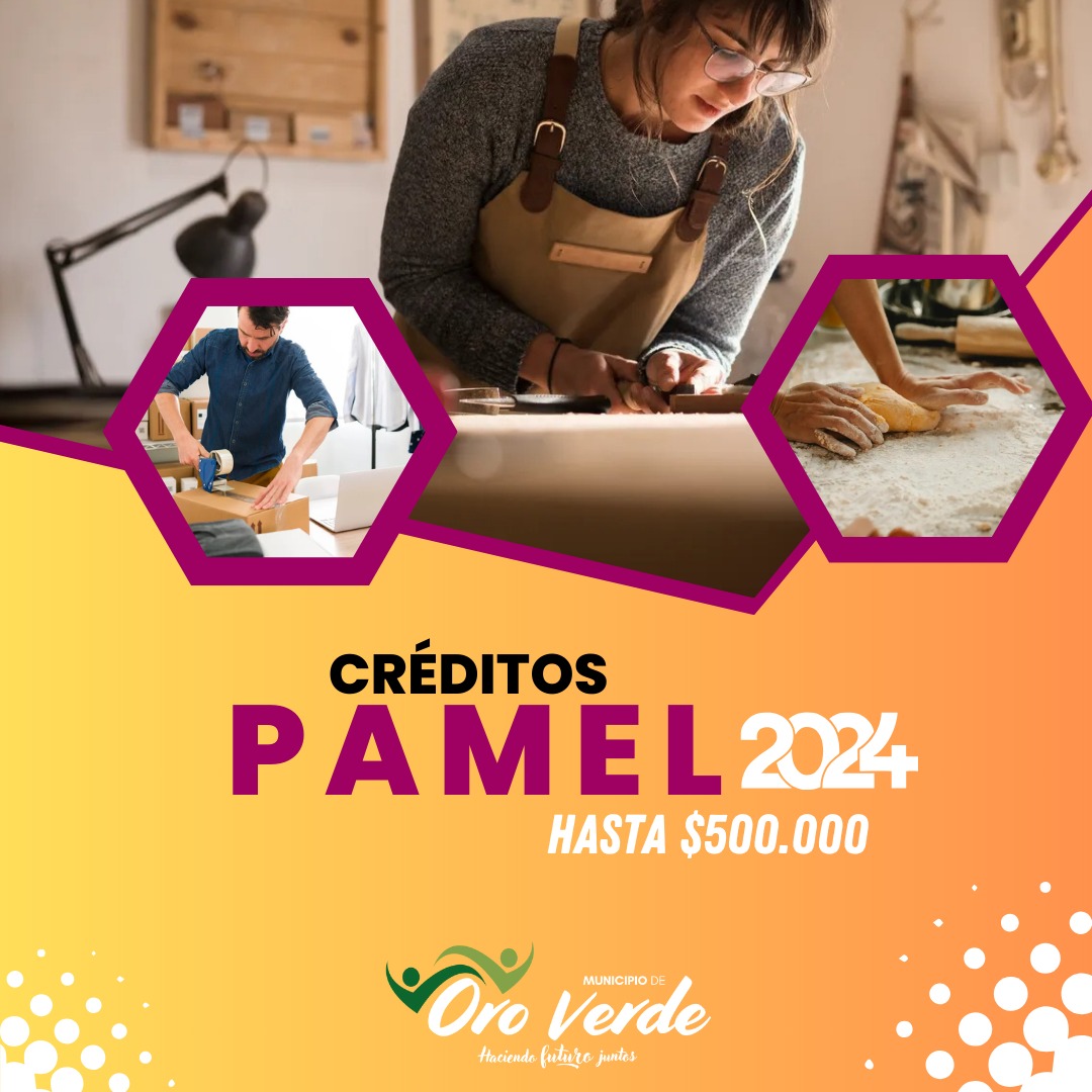 Créditos Pamel