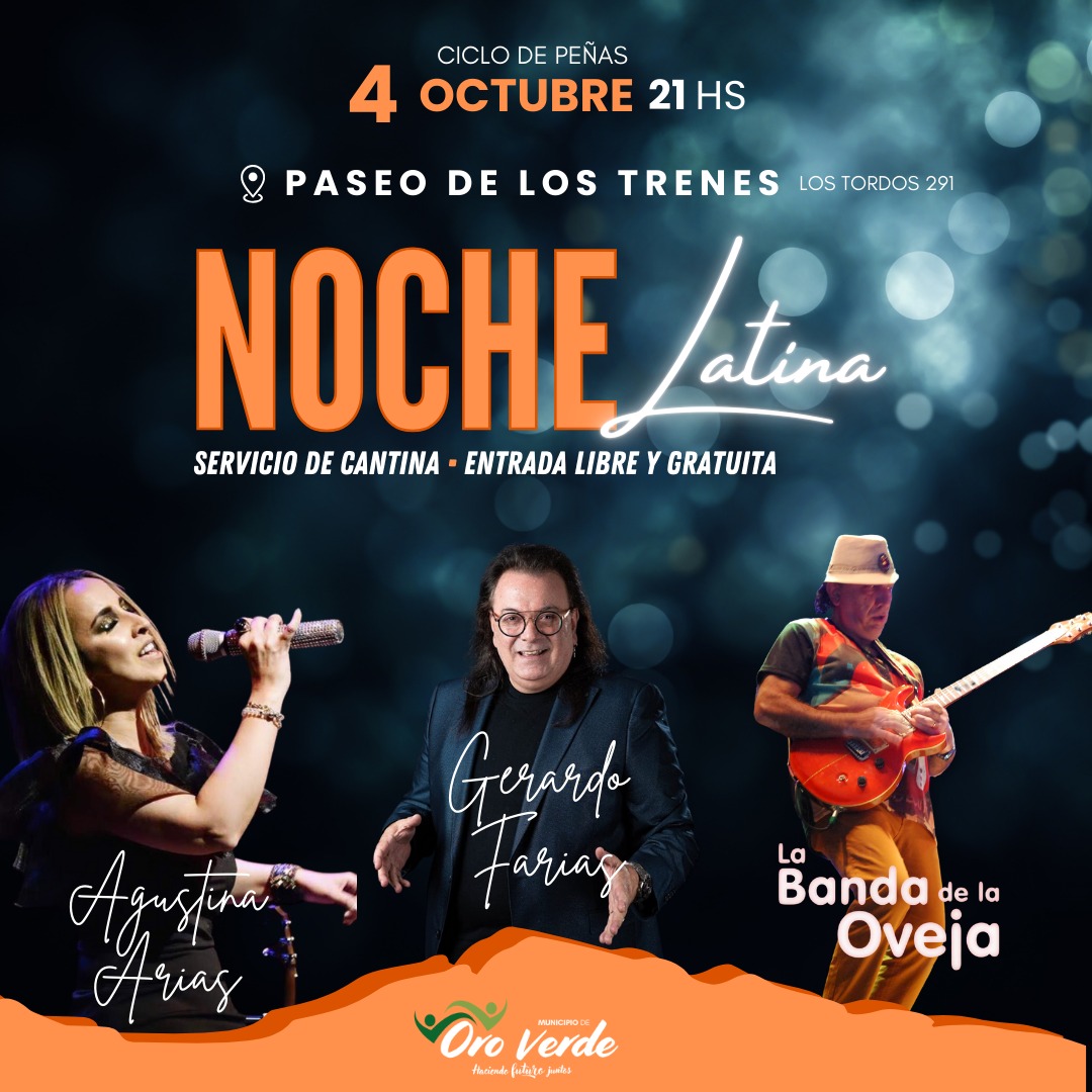 Noche Latina