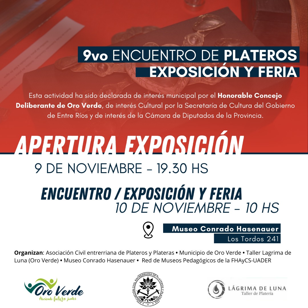 Encuentro de Plateros