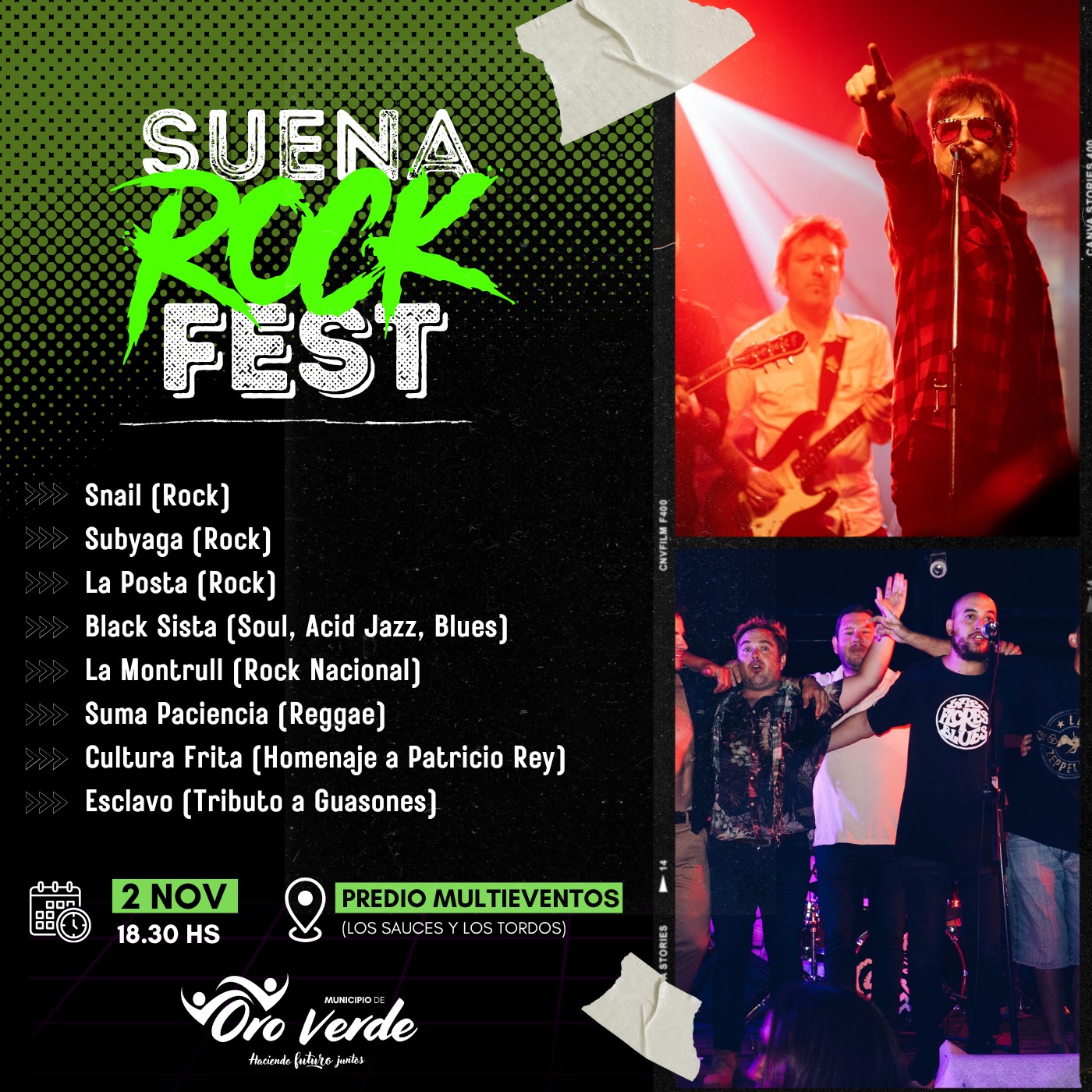 Suena Rock Fest