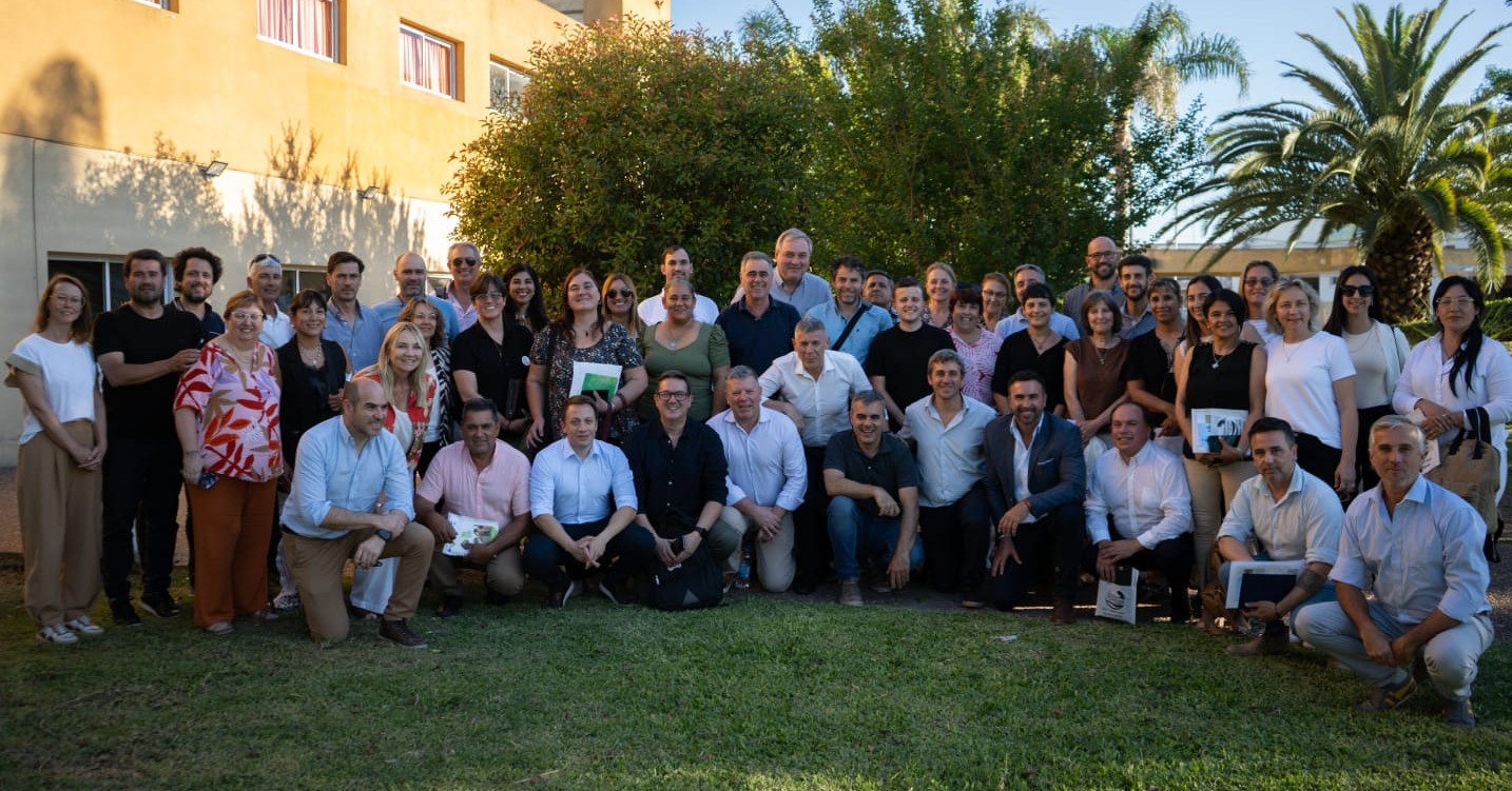 Reunión de Turismo