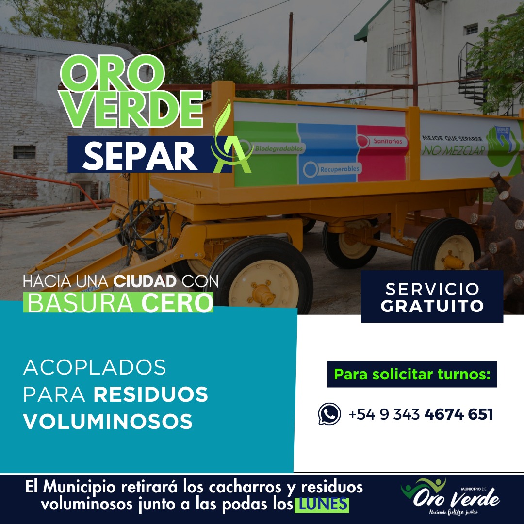 Serv. acoplados