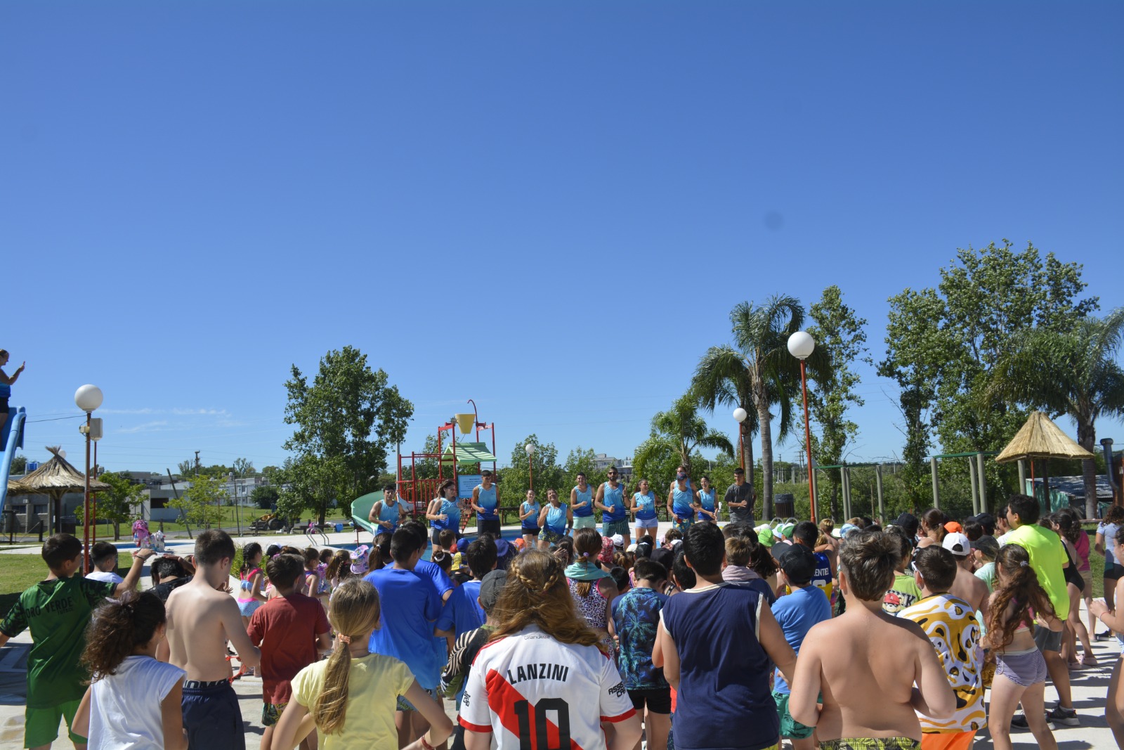 Inicio Colonia Municipal