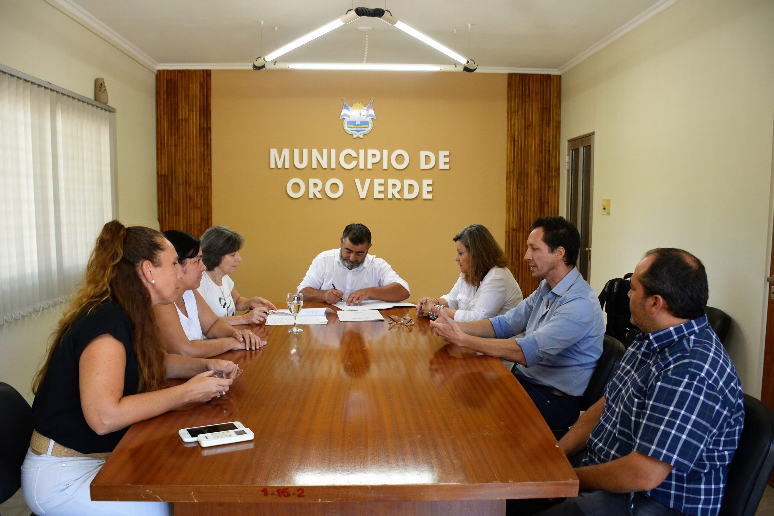 firma – convenio