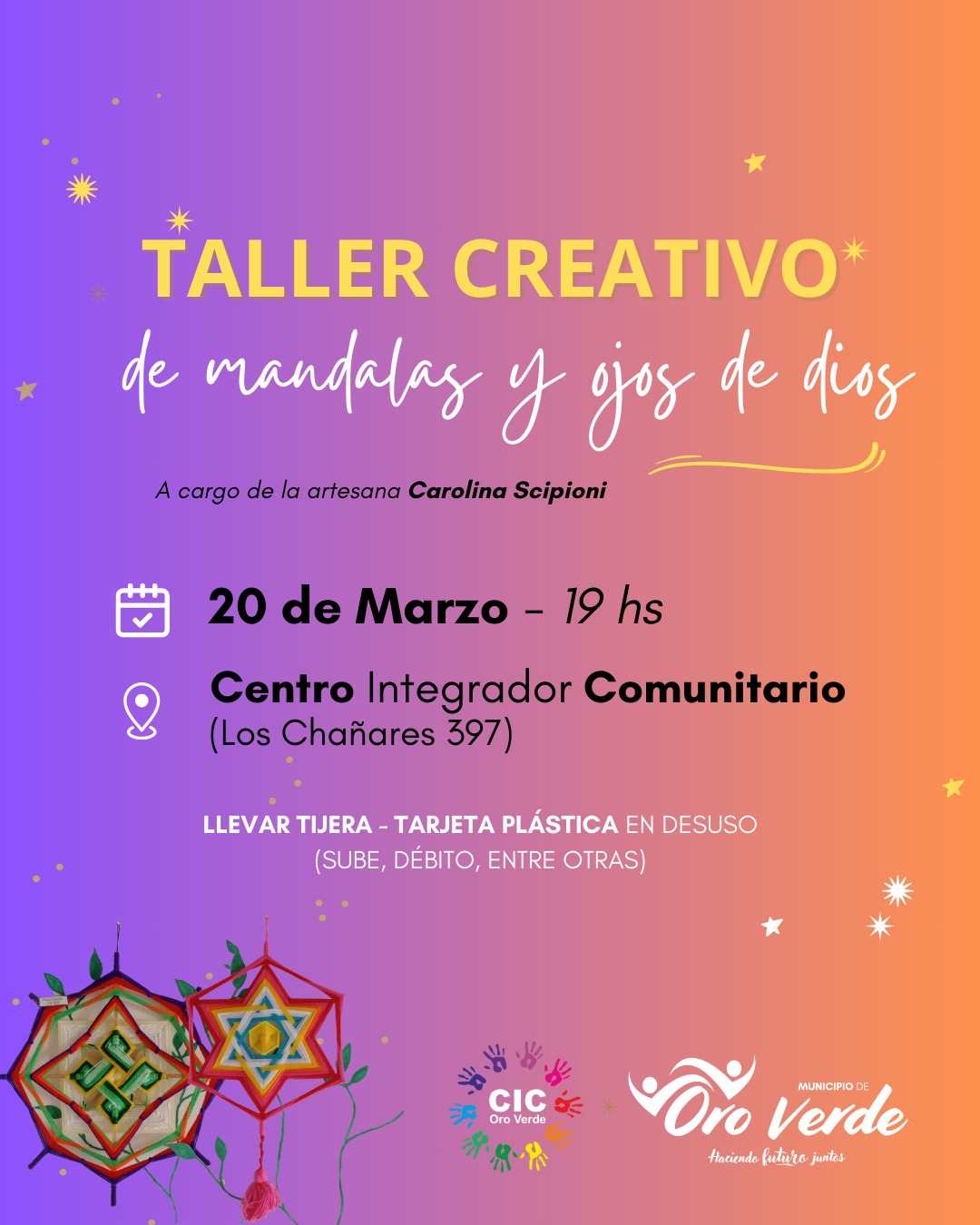 Mes de la Mujer con actividades en el Centro Integrador Comunitario ...