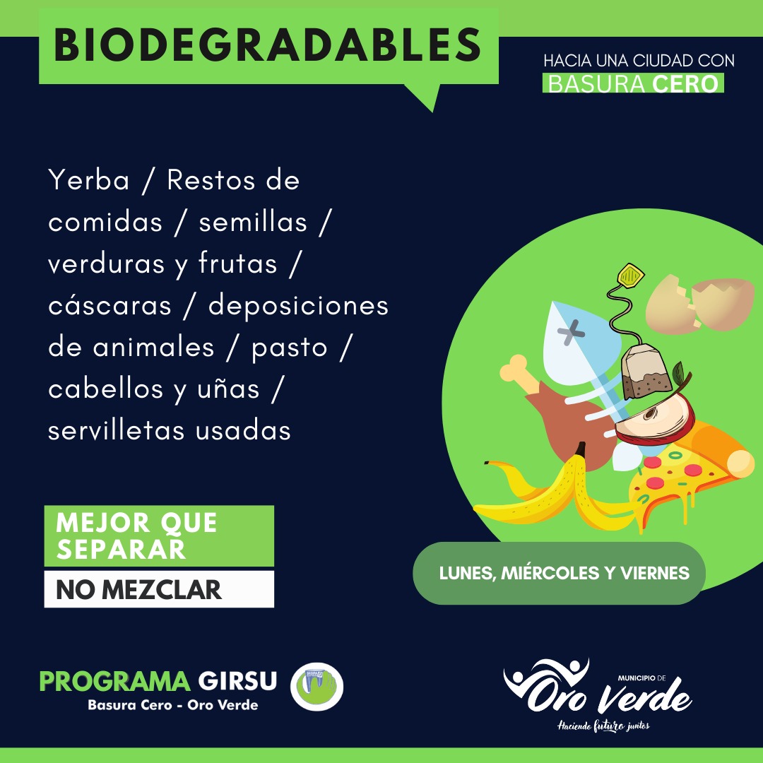 Biodegradables(1)