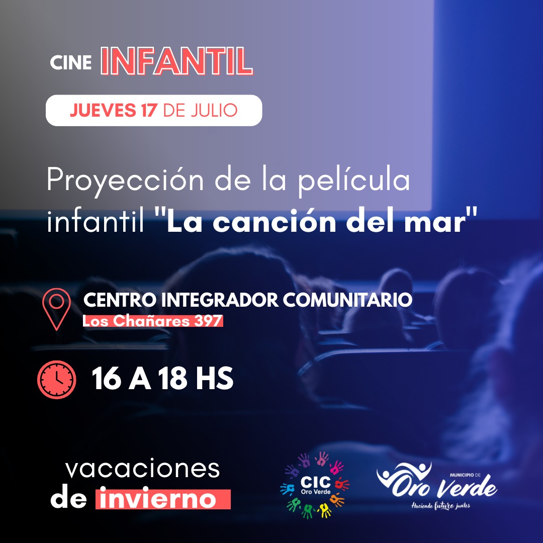Vacaciones de invierno: actividades para esta semana