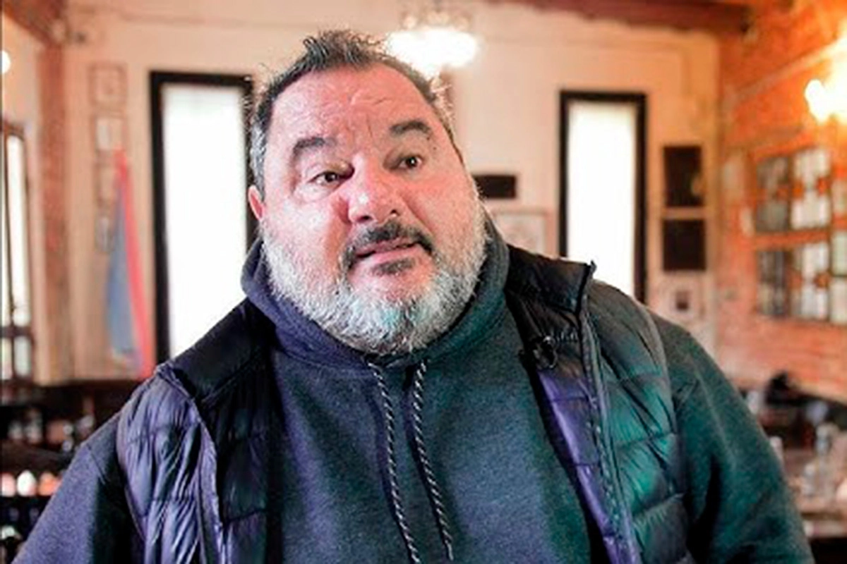 Luto en Oro Verde: Falleció Wendel Gietz, destacado escritor de la región