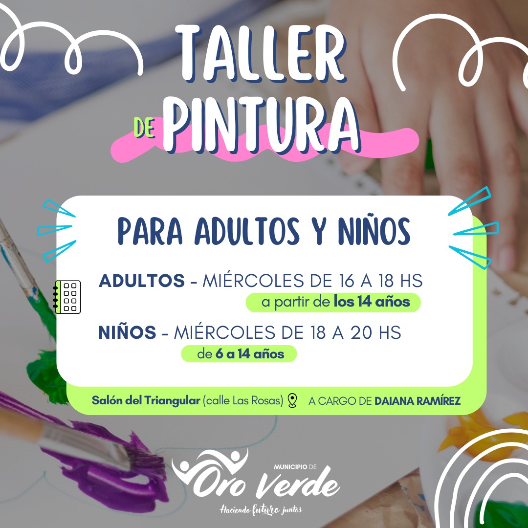 Taller de Pintura