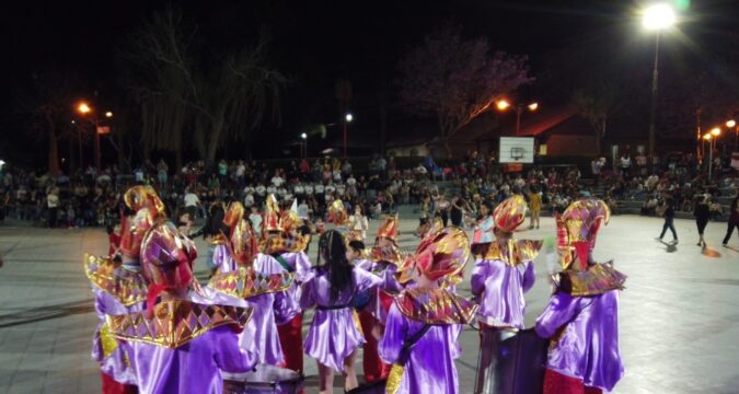 Llega el Día de la Primavera y del Estudiante y Oro Verde se prepara para el festejo