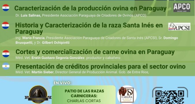 Jornada Internacional de Ovinos