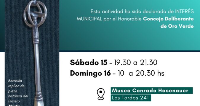 10° Encuentro Regional de Plateros, Exposición y Feria