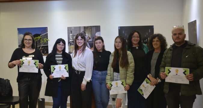 Ya puede visitarse la muestra del IV Concurso Fotográfico “Oro Verde, mirá como te miro”