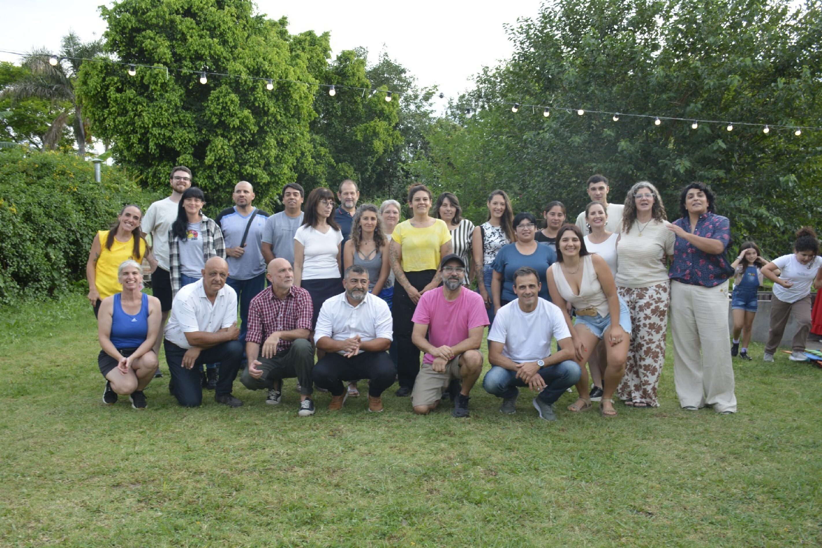 Los talleres municipales cerraron su año con una concurrida muestra