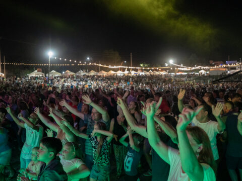 La nueva edición de Oro Verde Canta y Baila será el 14 de febrero con Marcos Castelló y Los Lirios encabezando la cartelera